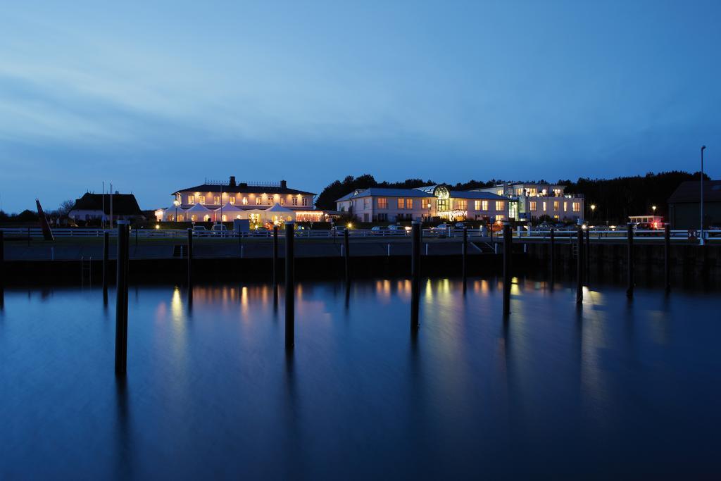 Hotel Faehrhaus Munkmarsch Exteriér fotografie