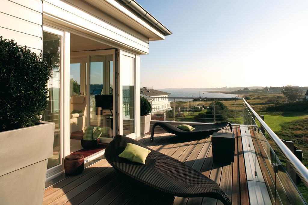 Hotel Faehrhaus Munkmarsch Exteriér fotografie