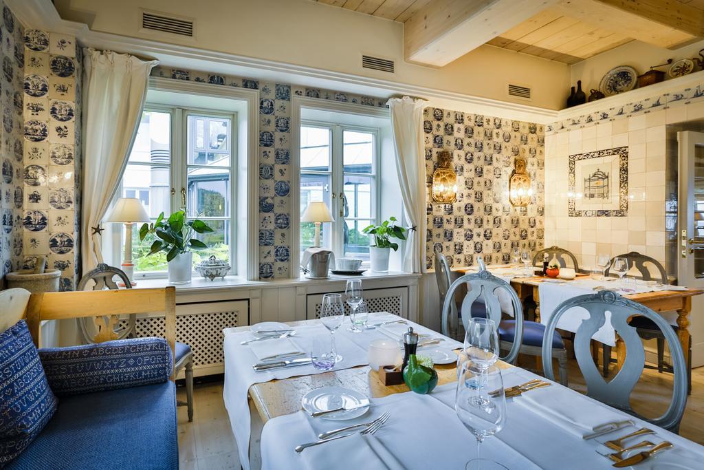 Hotel Faehrhaus Munkmarsch Exteriér fotografie