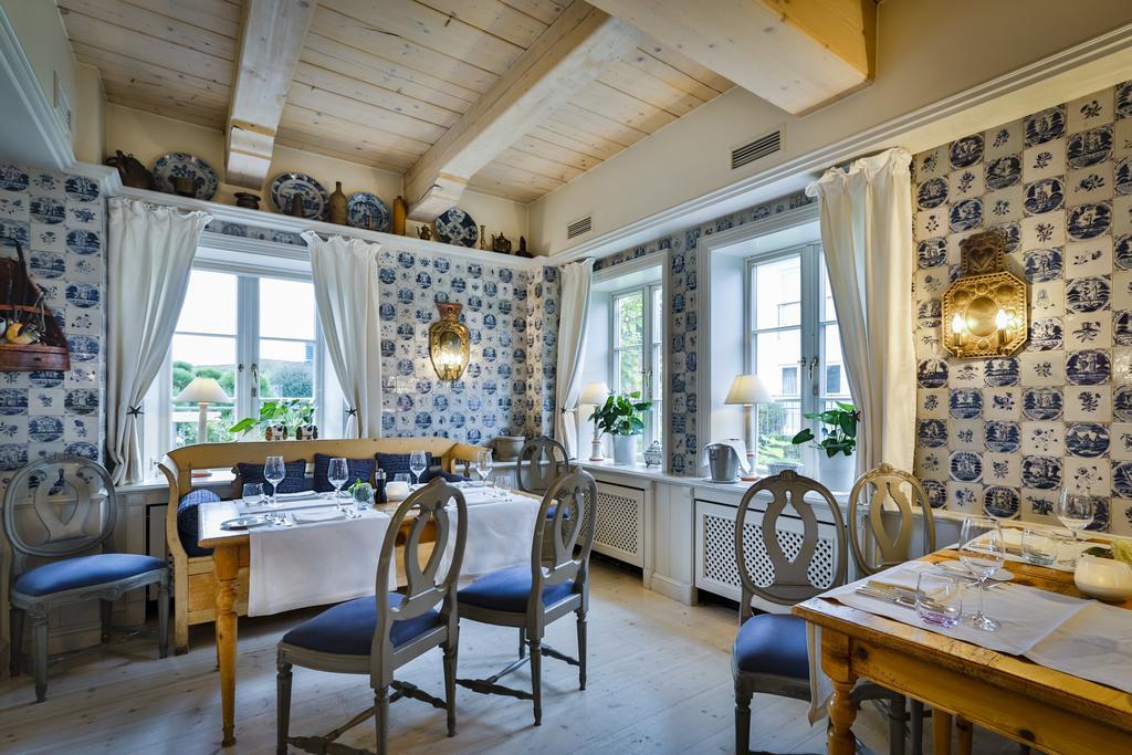 Hotel Faehrhaus Munkmarsch Exteriér fotografie