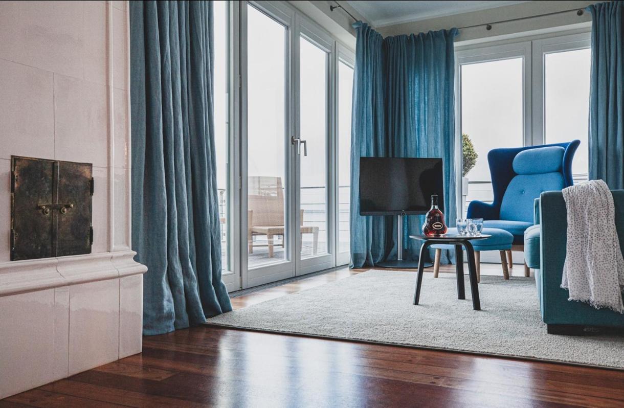 Hotel Faehrhaus Munkmarsch Exteriér fotografie