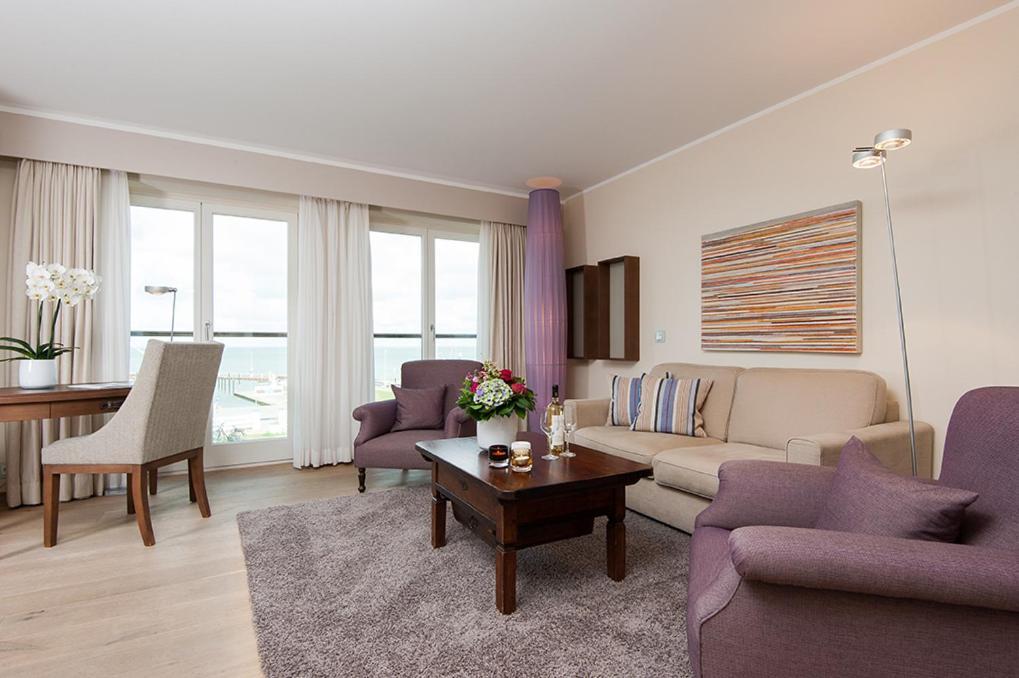 Hotel Faehrhaus Munkmarsch Pokoj fotografie