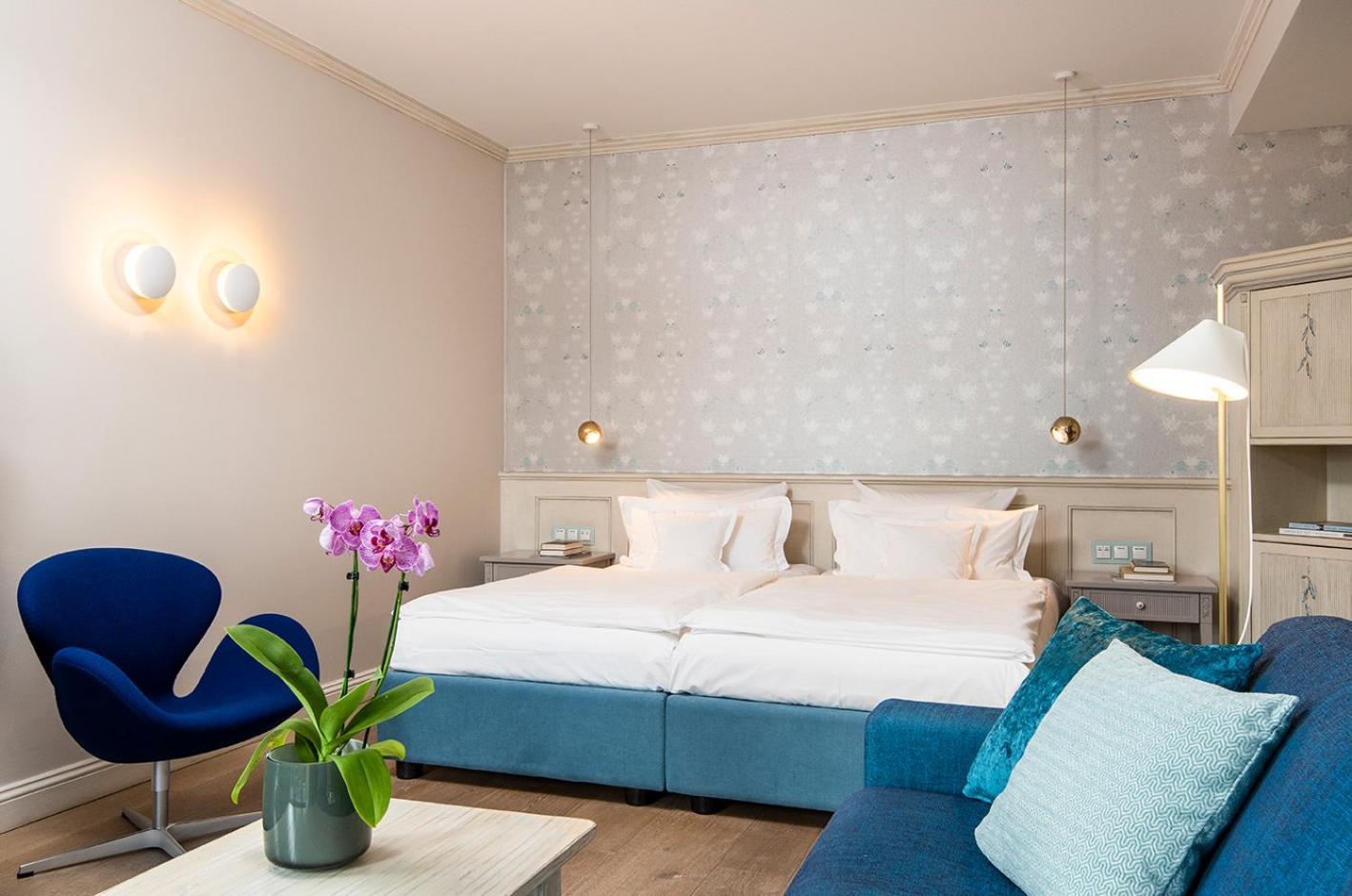 Hotel Faehrhaus Munkmarsch Exteriér fotografie